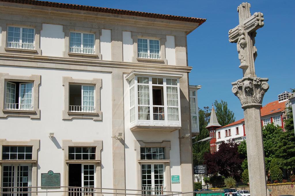 Parador De Ferrol Exteriér fotografie