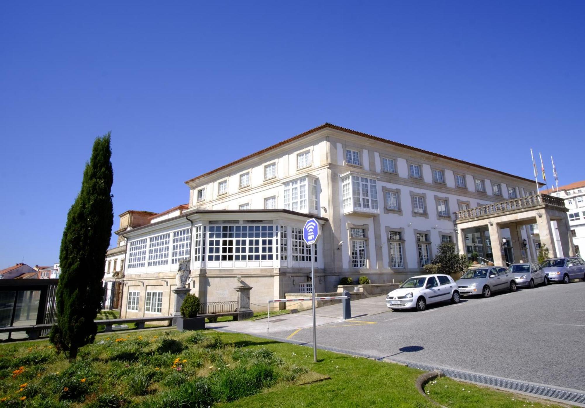 Parador De Ferrol Exteriér fotografie